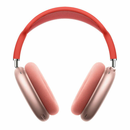 APPLE AirPods Max pink Kabelloser On-Ear Kopfhörer Lightning-Anschluss Headset